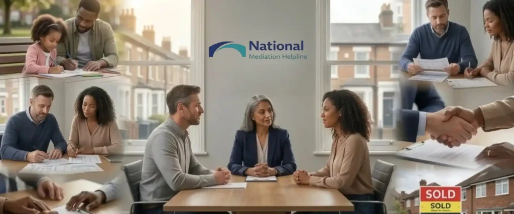 Family Mediation UK Explained What It Is, How It Works & Who It’s For Basildon