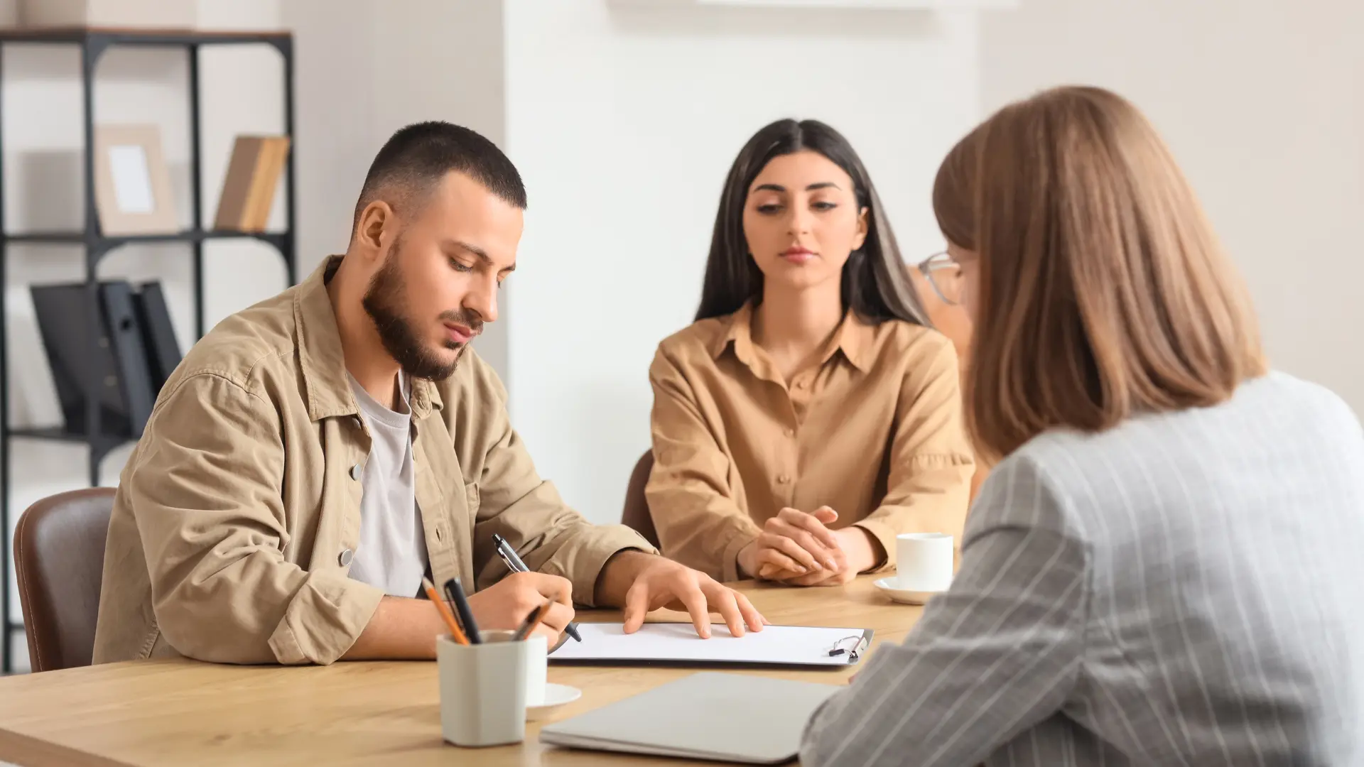 How Are Child Arrangements Decided in the UK