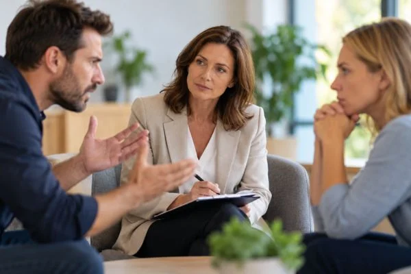 Narcissist and mediation Basildon